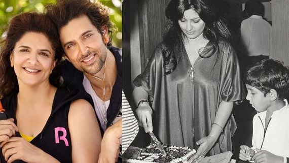 Hrithik Roshan's Mom Pinkie Roshan Shares A Secret About Him From His Childhood Days!