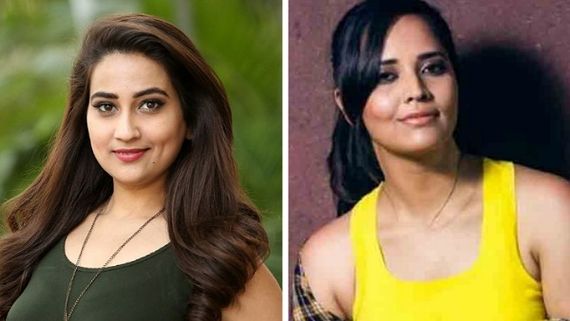 Anasuya Bharadwaj To Be Replaced By Manjusha In The Famous Comedy Show Jabardasth?