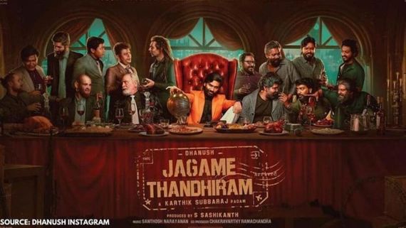 Jagame Thandhiram: The Dhanush-Karthik Subbaraj Project Gets A Release Date?