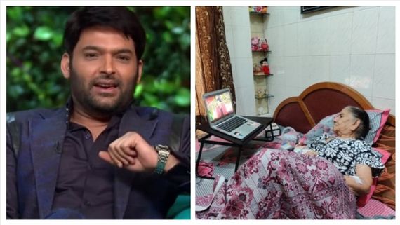 Kapil Sharma Overwhelmed As 82-Year-Old Woman Wished To Watch TKSS After Getting Discharged