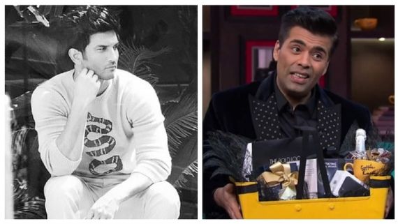 Will Karan Johar's Koffee with Karan Be Shelved Post Sushant Singh Rajput's Death Controversy?