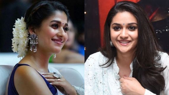  Keerthy Suresh To Replace Nayanthara As The Leading Lady In This Sequel?