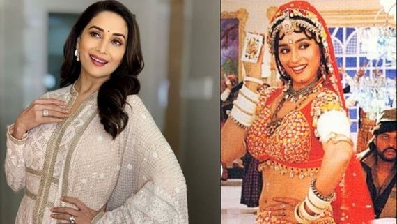 Madhuri Dixit Reacts To Reports Of Khalnayak 2: I Think We Will Take Things As They Come