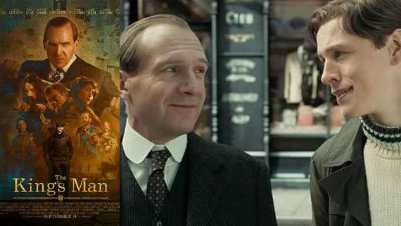 The King's Man Trailer: Matthew Vaughn's Spy Film Prequel To Release In Cinemas Soon