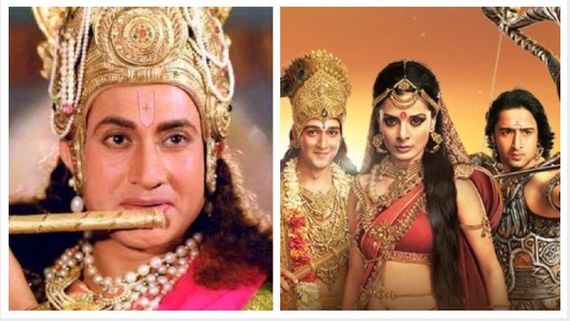 Latest TRP Ratings: Shri Krishna & Mahabharat Continue To Rule The Chart