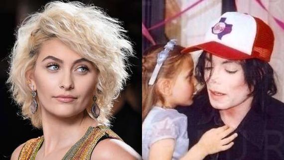 Michael Jackson's Daughter Paris Debuts New Music, Shares Unseen Footage Of The King Of Pop