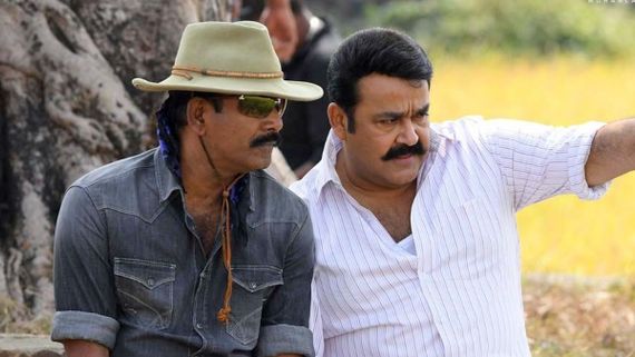 Mohanlal And Major Ravi To Team Up Again For Bridge On Galwan?