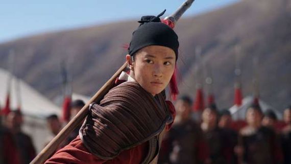 Disney Moves Mulan's Release Date From July To August 21