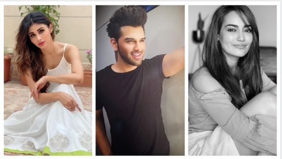 Naagin 5: Paras Chhabra Confirms Getting Call From Makers; Mouni Roy & Surbhi Jyoti To Appear!