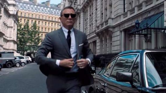 No Time to Die Box Office India: Daniel Craig's Film Is Biggest Hollywood Grosser