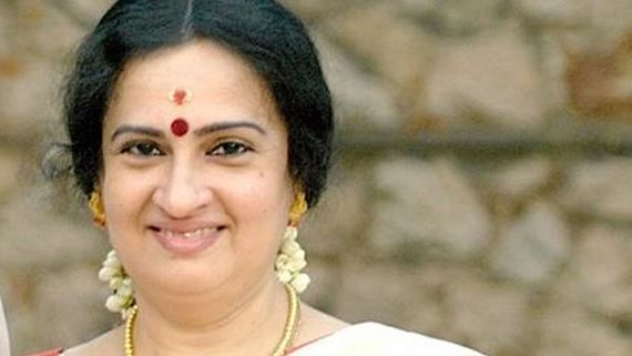 MG Radhakrishnan’s Wife Padmaja Radhakrishnan Passes Away
