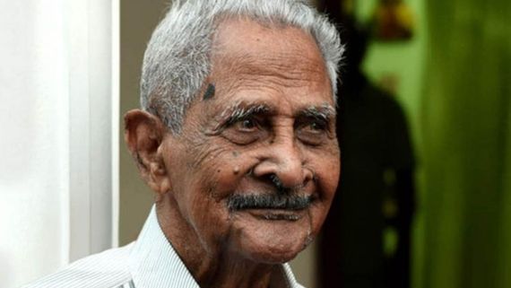 Malayalam Cinema's 'Oldest Actor' Pappukutty Bhagavathar Passes Away At 107