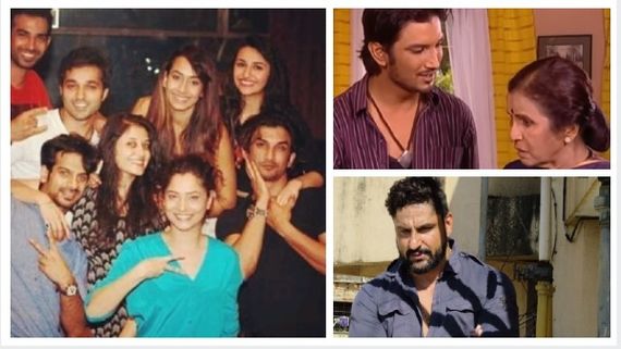 Sushant Singh Rajput Death: Parag Says ‘Ankita Lokhande Is Devastated & Usha Aai Can’t Stop Crying’