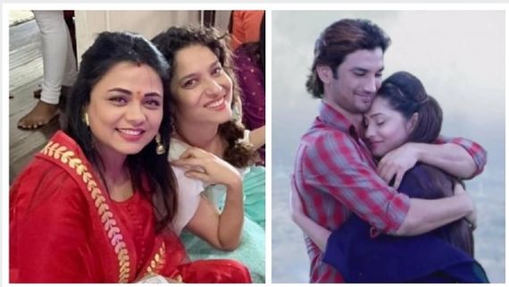 Sushant Singh Rajput Death: Ankita Lokhande Is Crying Inconsolably Says Pavitra Rishta’s Prarthana