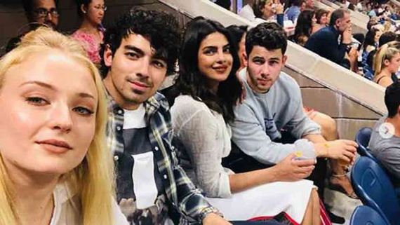 Priyanka Chopra Wishes Her J Sister, Sophie And Joe Jonas On Their 1st Wedding Anniversary