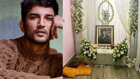 Sushant Singh Rajput's Prayer Meet Held In Patna; Fans Say 'He Will Always Remain In Our Hearts'