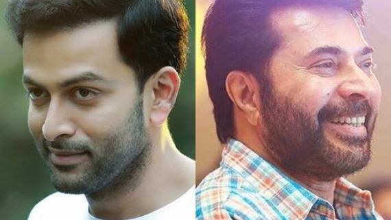 RUMOUR HAS IT! Prithviraj Sukumaran To Direct Mammootty Soon?