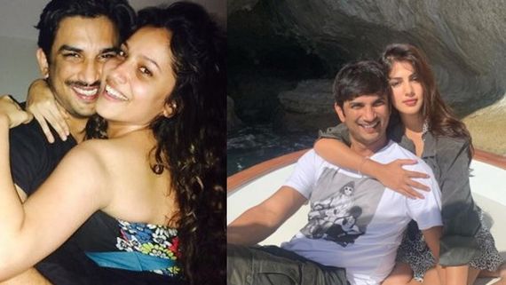 Sushant's Father Says He Never Met Or Spoke To Rhea Chakraborty; Only Knew Son's Ex Ankita Lokhande 