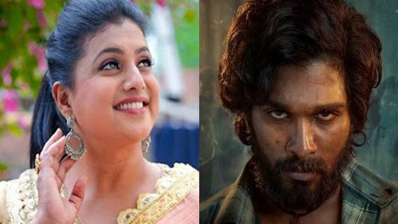 Pushpa: MLA Roja To Play Antagonist In The Allu Arjun Starrer?