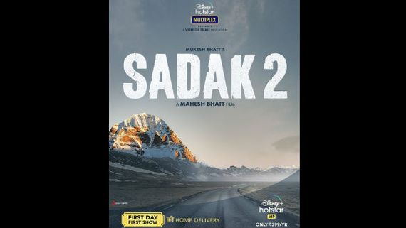 Sadak 2 Poster: Netizens Boycott Mahesh Bhatt's Film Ahead Of Its Premiere