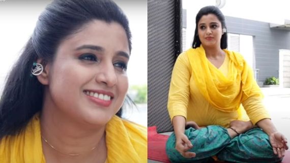 Samyuktha Varma Is Back After A Break: Is A Comeback Film On Cards?