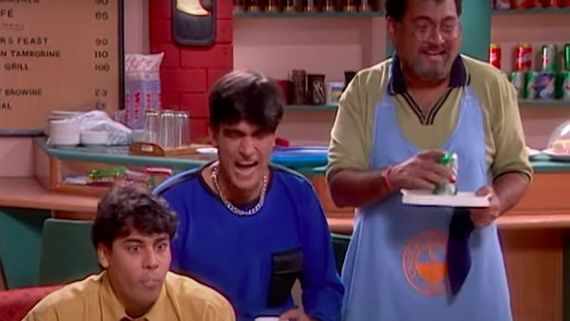 Did You Know? Zee TV Aired A Hindi Version Of Friends Starring Cyrus, Nikhil Chinapa & Simone Singh!