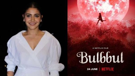 Anushka Sharma Says Netflix Film Bulbbul Is Captivating:  We Immediately Wanted To Produce It