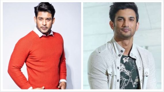 Sidharth Shukla On Sushant Singh Rajput's Death & Nepotism In Bollywood