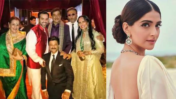 Shatrughan Sinha Trolled For Not Including Birthday Girl Sonam Kapoor In His Birthday Tweet