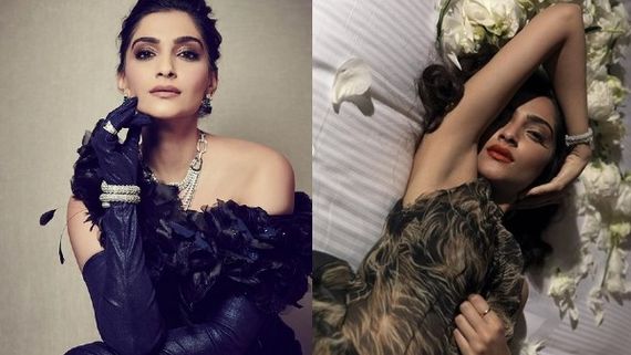 Sonam Kapoor Birthday Special: Her 6 Gorgeous Looks Which Prove She Is The Ultimate Queen Of Fashion