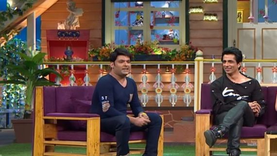 Sonu Sood To Be The First Guest On The Kapil Sharma Show After Shooting Resumes?