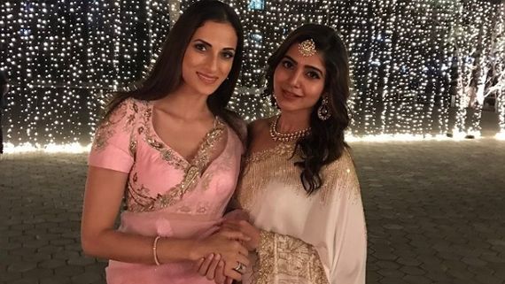 Samantha Akkineni’s BFF Shilpa Reddy Tests Positive For COVID-19, Reveals Through Social Media