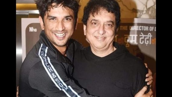 Sajid Nadiadwala Urges Home Minister To Stop Circulation Of Photos Of Sushant's Mortal Remains