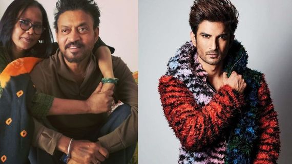 Irrfan Khan's Wife Sutapa Reacts Strongly To Rumours And Controversies Surrounding Sushant's Demise!