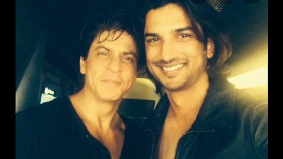 Shah Rukh Khan Remembers Sushant Singh Rajput: 'He Loved Me So Much, I Will Miss Him So Much'