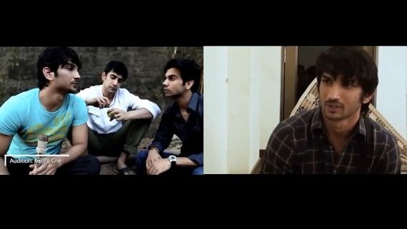 Sushant Singh Rajput's Audition Reel From Kai Po Che And PK Will Make You Emotional; Watch Video