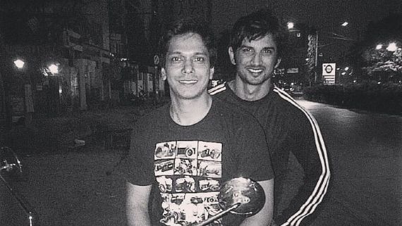 Sushant Singh Rajput's Best Friend Mahesh Shetty Pens Heartbreaking Post; Says Baat To Kar Leta Yaar