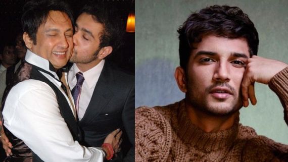 Shekhar Suman Reveals Why He Is Scared And Worried For His Son Adhyayan Post Sushant's Death