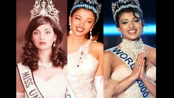 When Sushmita Sen Gave Classy Reply On Being Asked About Achieving Less Than Aishwarya And Priyanka!