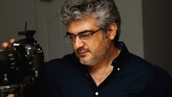 Thala Ajith's Valimai: A Major Change In The Script!