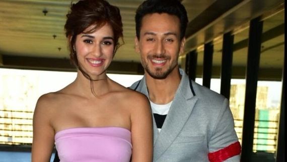 Tiger Shroff's Birthday Post For GF Disha Patani Reveals Her Mood After '3 Waffles And 3 Pancakes'!