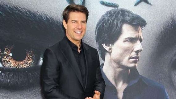 Tom Cruise Replaced In Amazon Prime's New Show Reacher By Alan Ritchson 