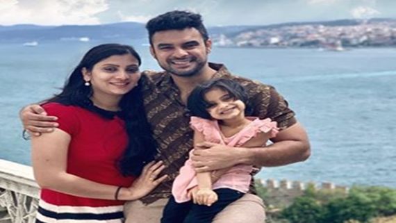 Tovino Thomas & His Wife Lidiya Blessed With A Baby Boy!