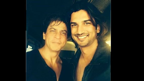 Shah Rukh Khan Gets ROASTED For Mourning Sushant Singh Rajput’s Death In A Narcissist Way! 