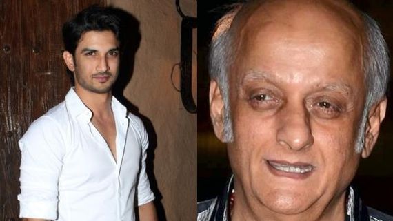 Sushant Singh Rajput Was Going The Parveen Babi Way: Mukesh Bhatt Recalls His Meeting With The Actor
