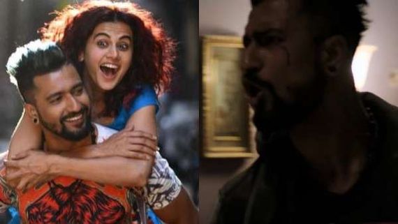 Vicky Kaushal Kept Filming Even After Getting Hit By A Pan: Glad Anurag Kashyap Didn't Say Cut