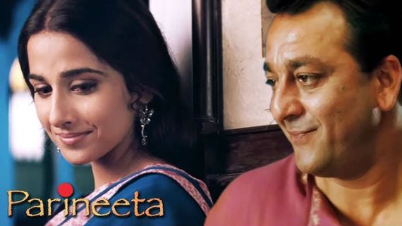Vidya Balan & Sanjay Dutt Celebrate 15 Years Of Parineeta