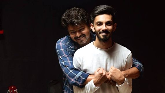 Vijay's Master: Anirudh Ravichander Reveals Vaathi Raid First Reaction Video! 