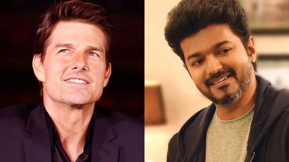Thalapathy Vijay Takes Inspiration From Tom Cruise For His Beach House!