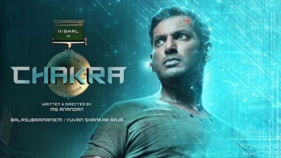 Vishal’s Next Chakra In Legal Trouble; Madras HC Sends Notice To Actor & Director On Its OTT Release